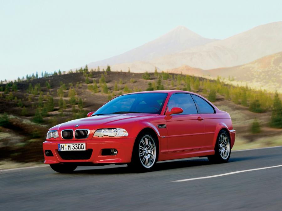  BMW M3 Coupe 2000 года  (фото 7 из 20)
